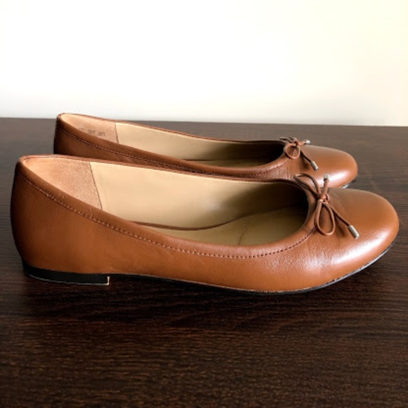 naturalizer grace ballet flats